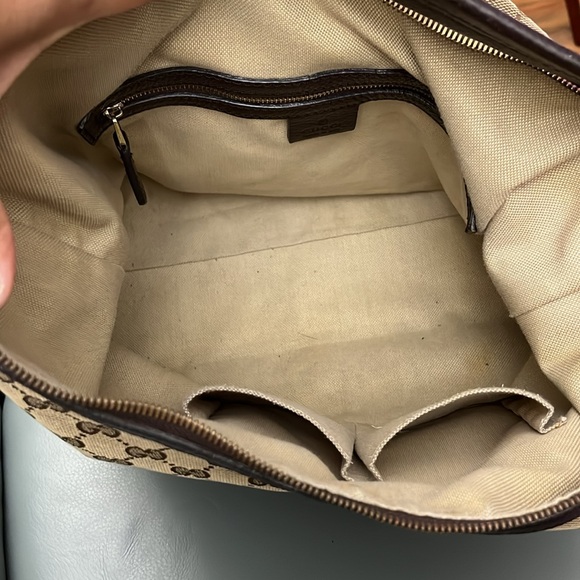 Gucci Monogram Canvas/Leather - Picture 12 of 17